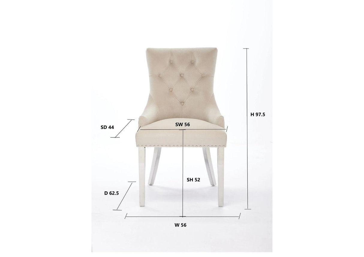 Paris Dining Chairs (Sold in Pairs)