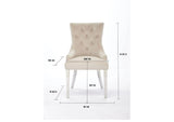Paris Dining Chairs (Sold in Pairs)