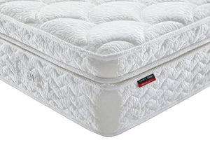 Pearl Pocket sprung Mattress