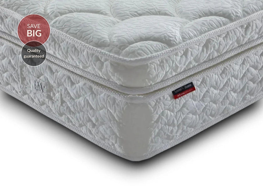 Pearl Pocket sprung Mattress