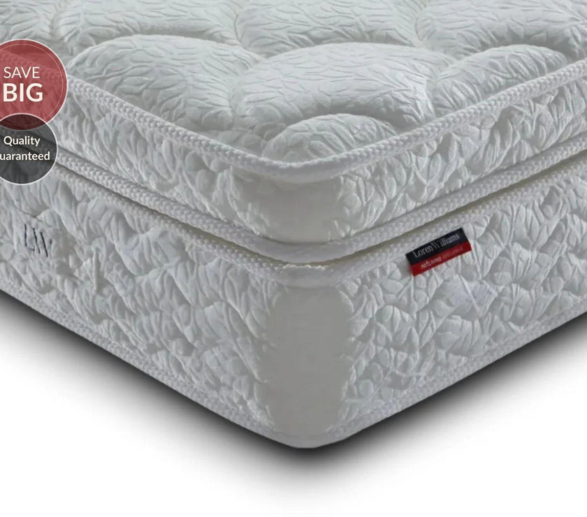 Pearl Pocket sprung Mattress
