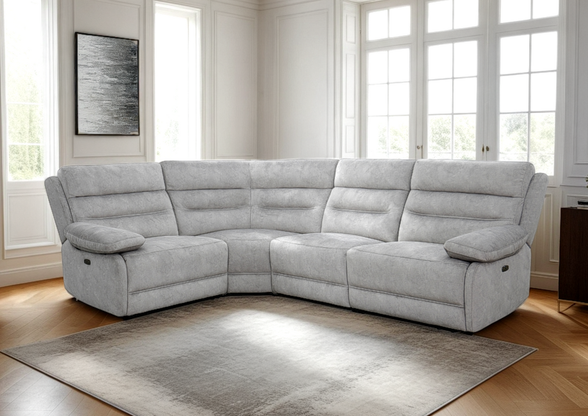 Perth 1 Corner 2 Modular Recliner Sofa