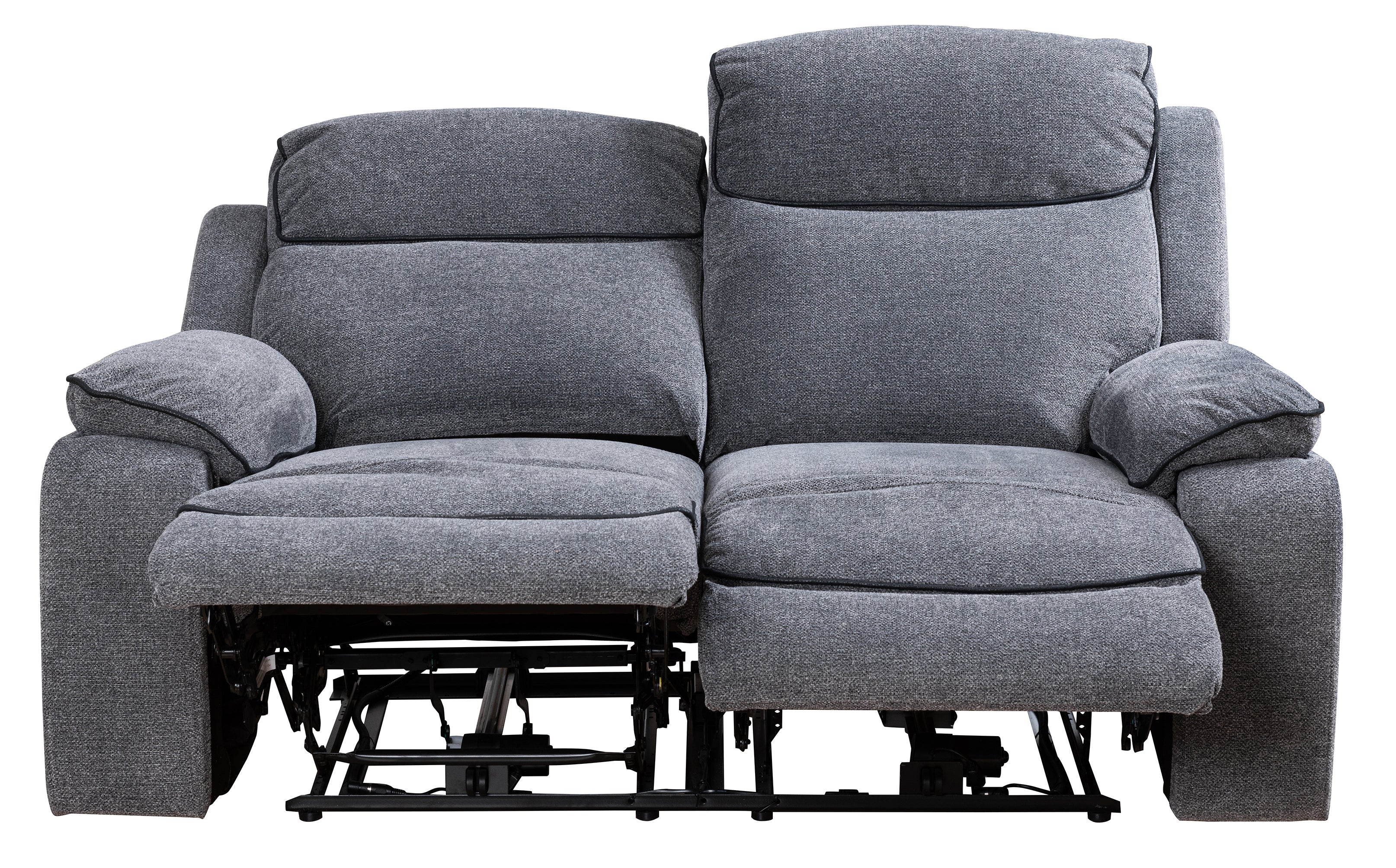 Peru 2 Seater Sofa With Power Recliner