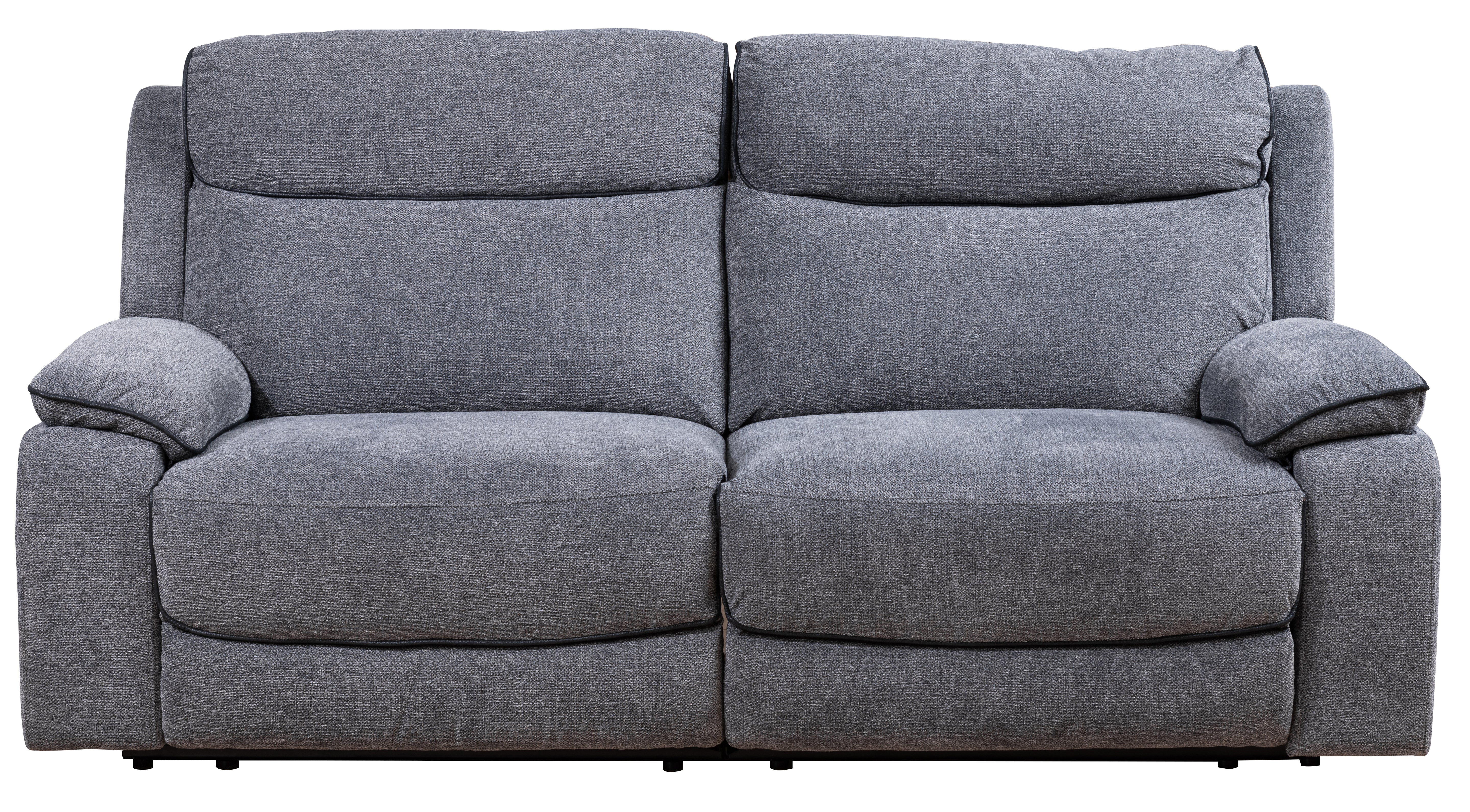 Peru 3 Seater Sofa With Power Recliner