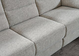 Phoenix 3 Seater Recliner Sofa (Oatmeal)