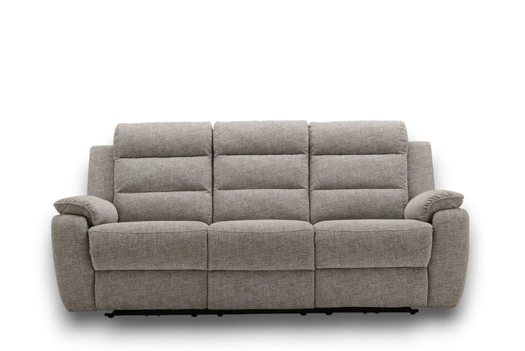 Phoenix 3 Seater Recliner Sofa (Oatmeal)