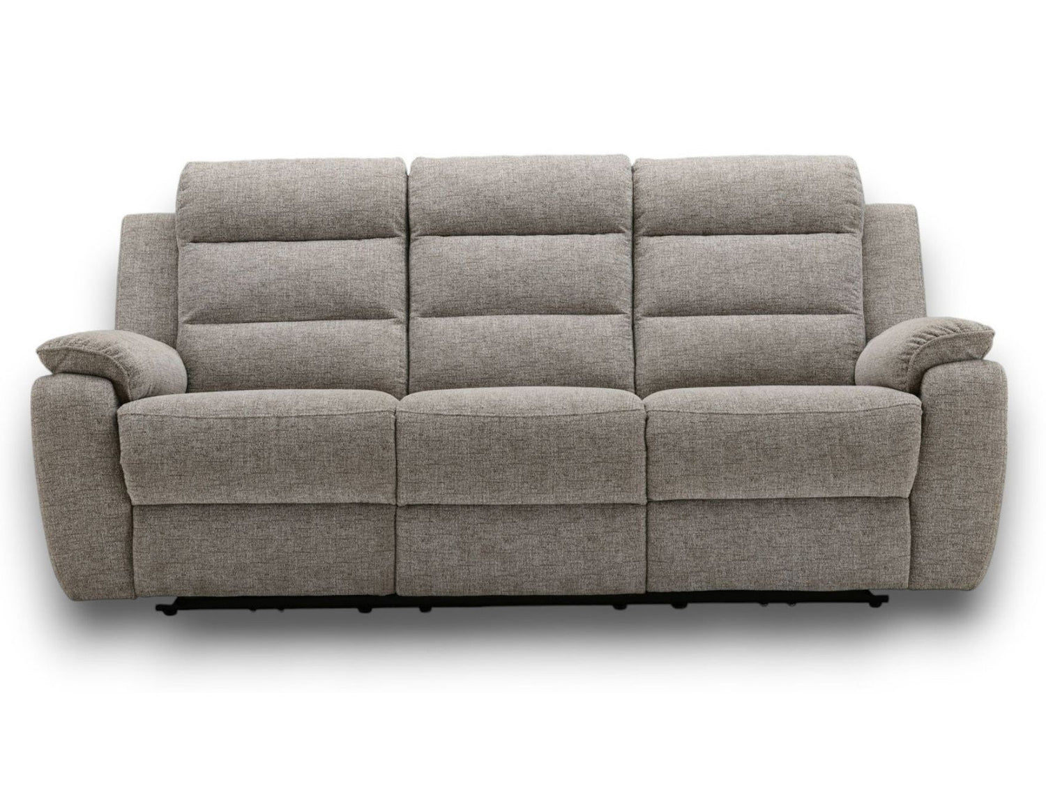 Phoenix 3 Seater Recliner Sofa (Oatmeal)