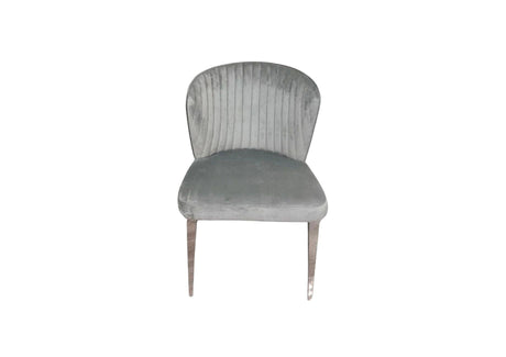 Picasso Dining Chairs - Grey (Sold in Pairs)