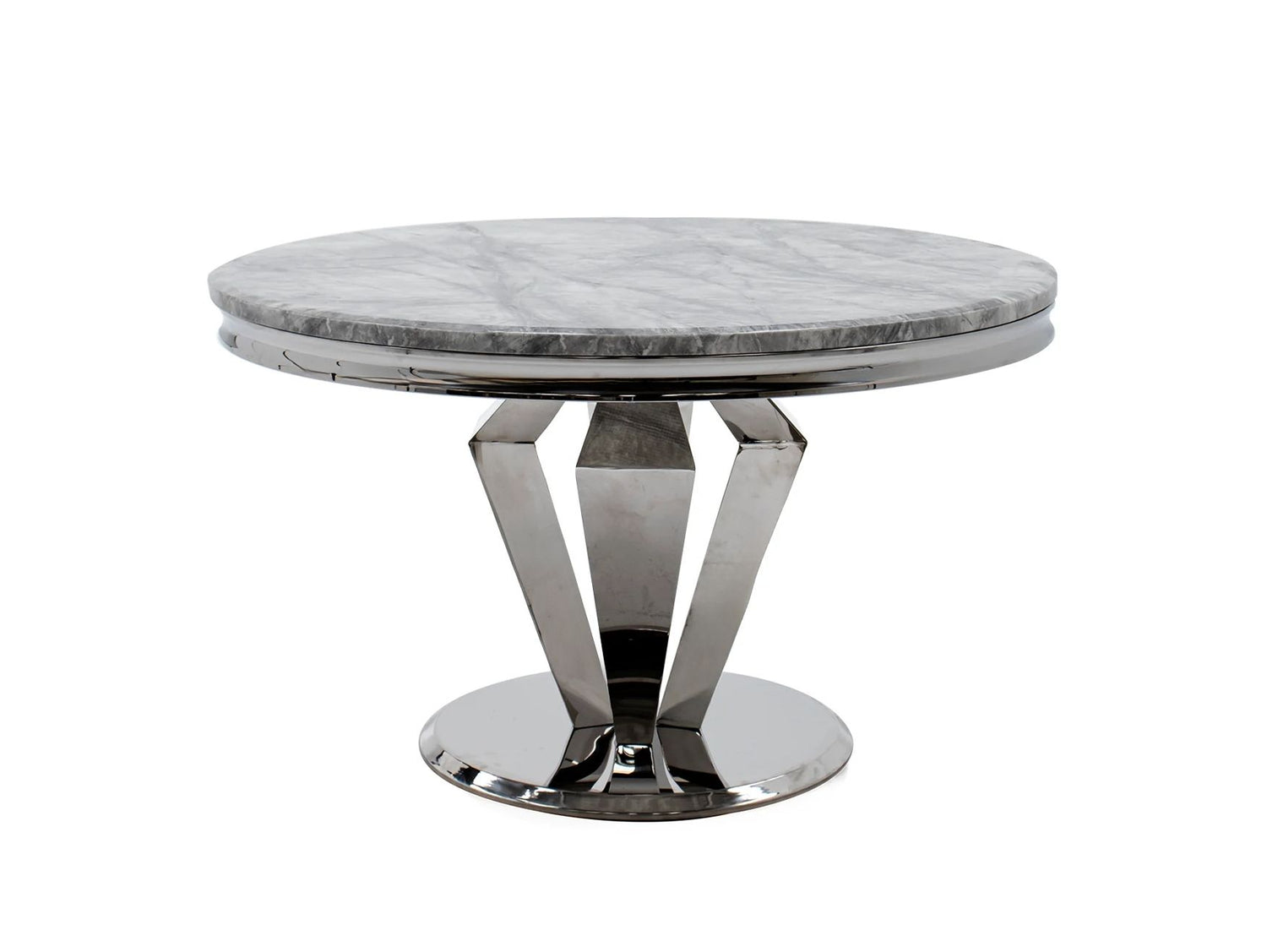 Picasso Round Dining Table 130cm Diameter