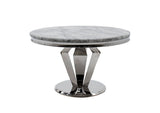 Picasso Round Dining Table 130cm Diameter