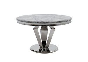 Picasso Round Dining Table 130cm Diameter