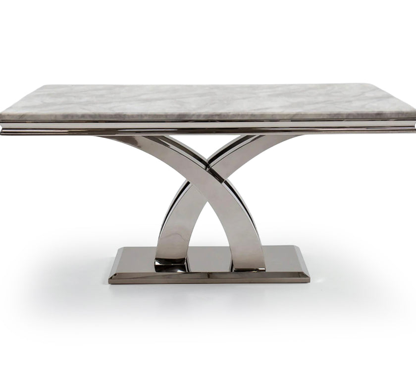 Picasso Rectangular Dining Table 180cm