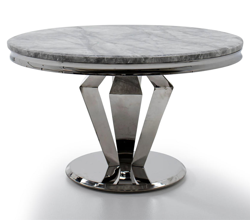 Picasso Round Dining Table 130cm Diameter