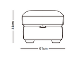 Pisa Stool
