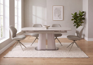 Plaza Swivel Dining Chair