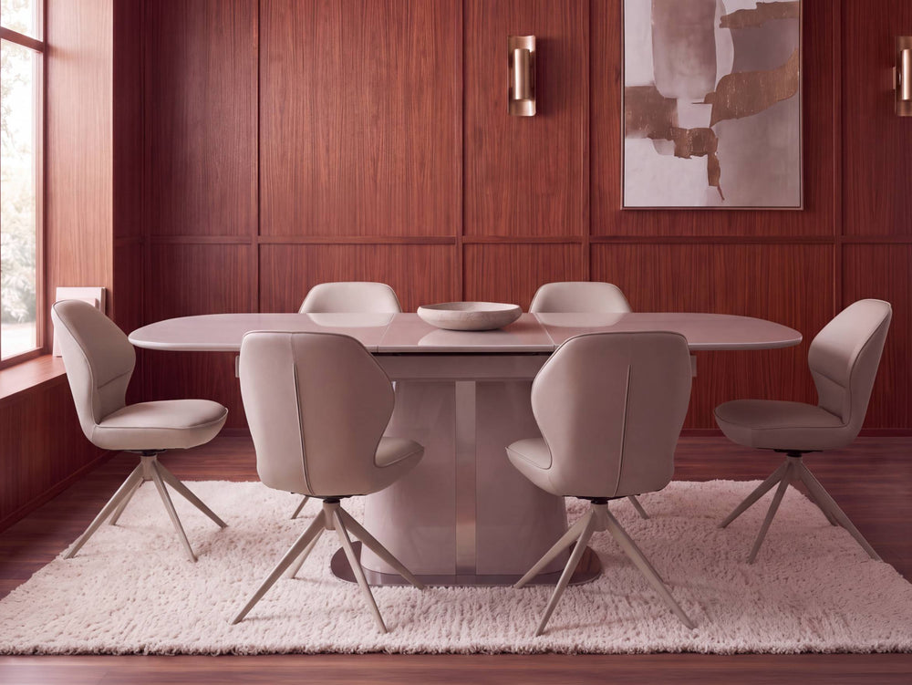 Plaza Extending Dining Table