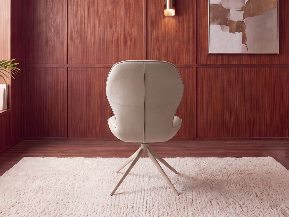 Plaza Swivel Dining Chair