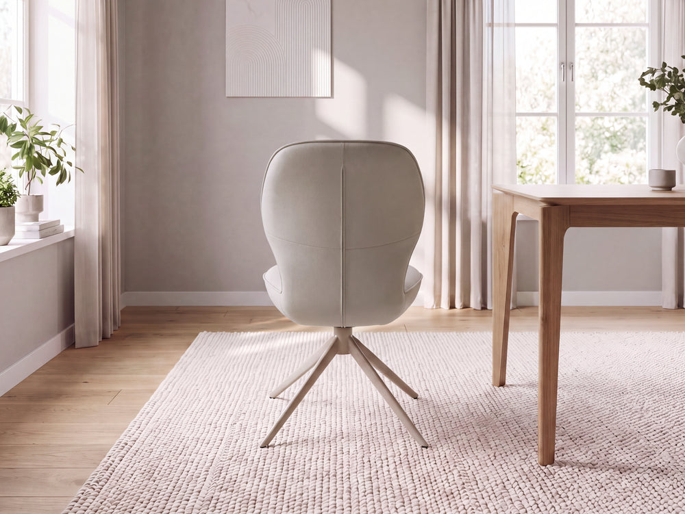 Plaza Swivel Dining Chair