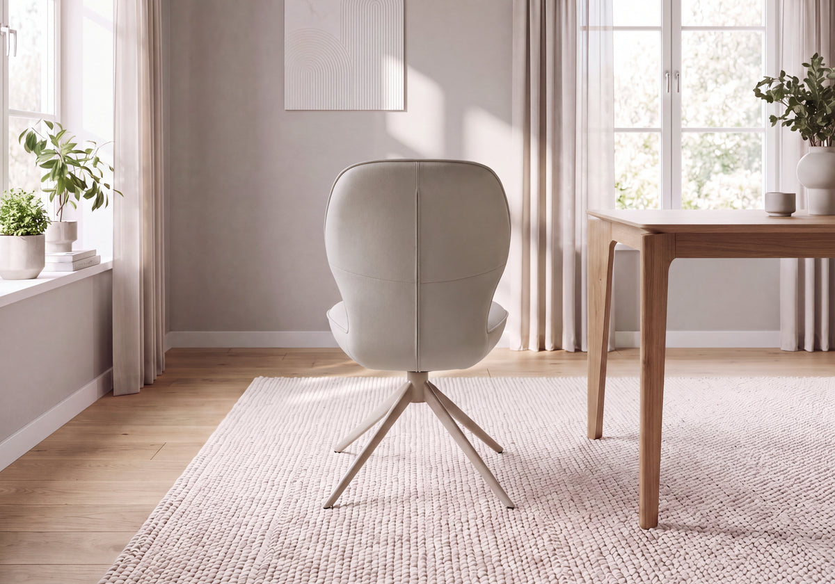 Plaza Swivel Dining Chair