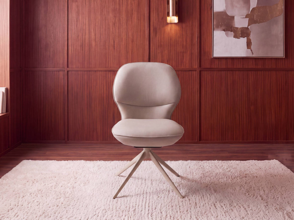 Plaza Swivel Dining Chair