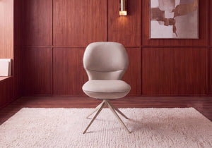 Plaza Swivel Dining Chair