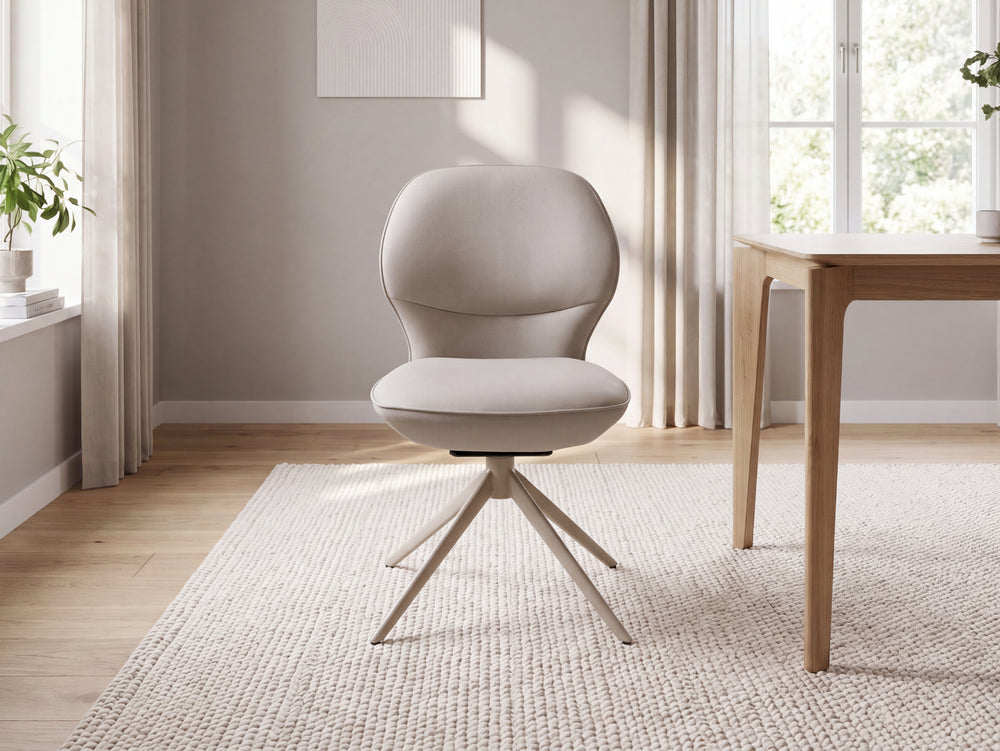Plaza Swivel Dining Chair