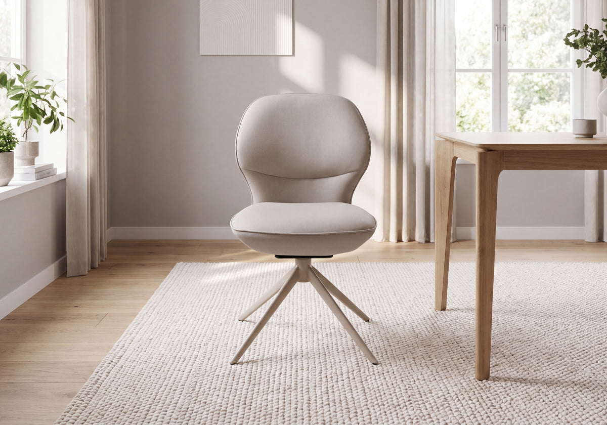 Plaza Swivel Dining Chair