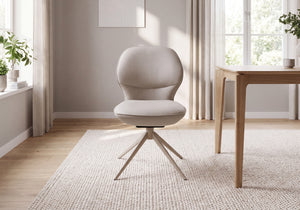 Plaza Swivel Dining Chair