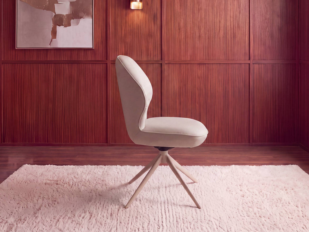 Plaza Swivel Dining Chair