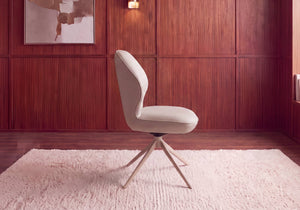 Plaza Swivel Dining Chair