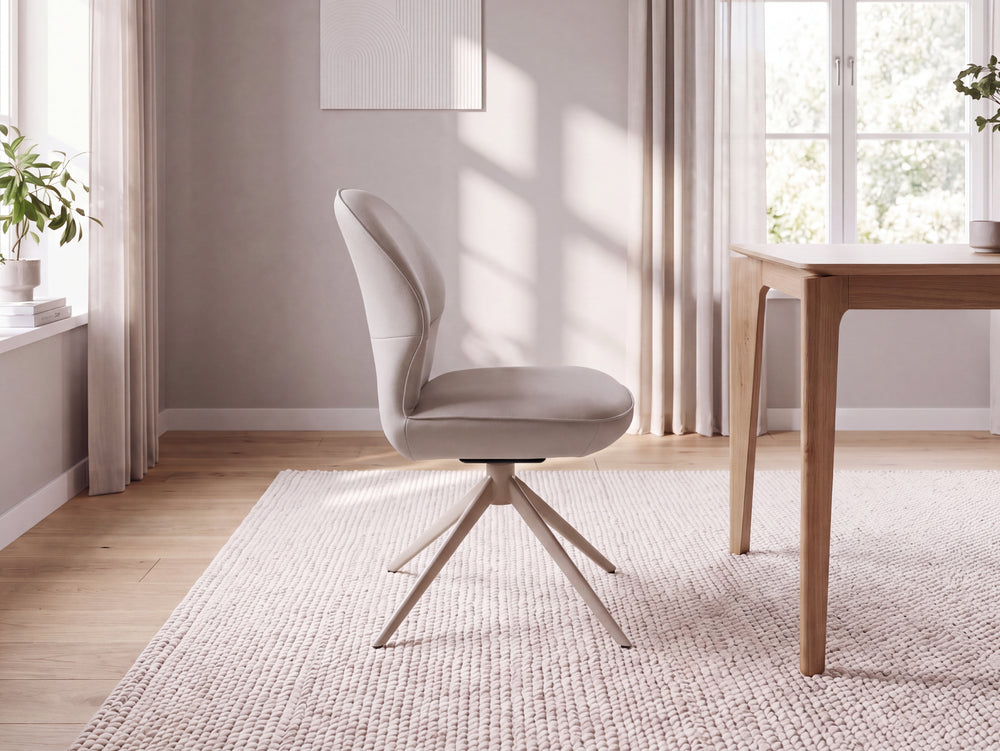 Plaza Swivel Dining Chair