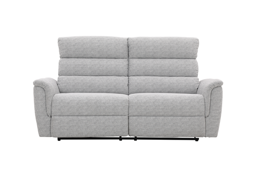 Portland 3 Seater Power Recliner Sofa