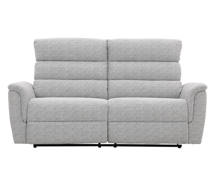 Portland 3 Seater Power Recliner Sofa