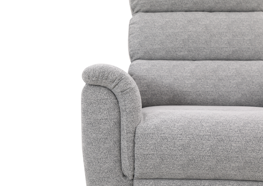 Portland 3 Seater Power Recliner Sofa