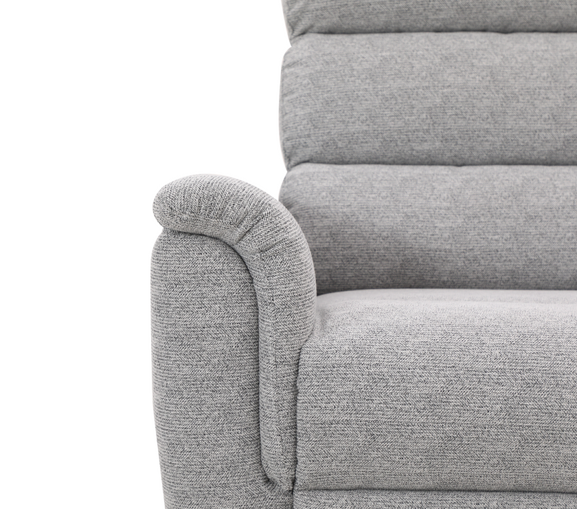 Portland 3 Seater Power Recliner Sofa