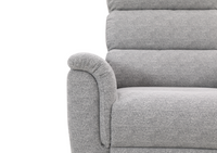 Portland 3 Seater Power Recliner Sofa