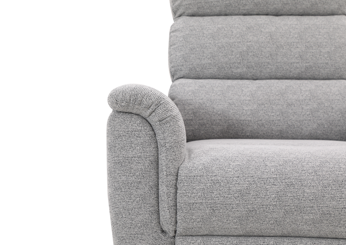 Portland 2 Seater Power Recliner Sofa