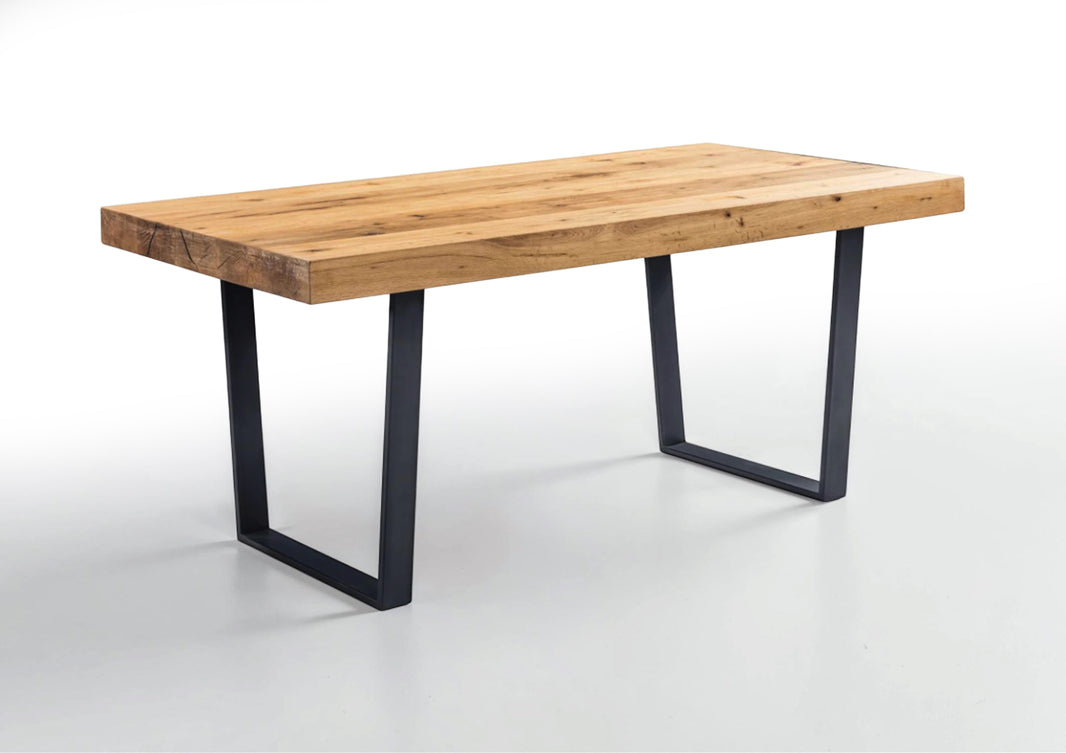 Porto Oak Dining Table