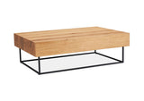 Porto Oak Coffee Table