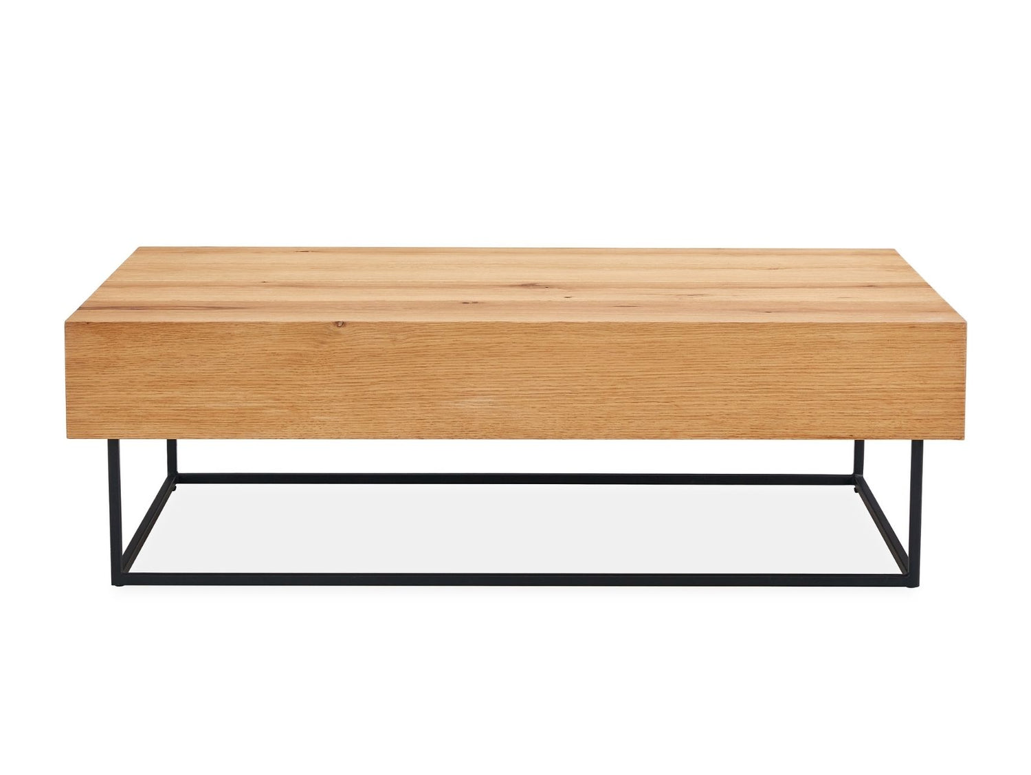 Porto Oak Coffee Table