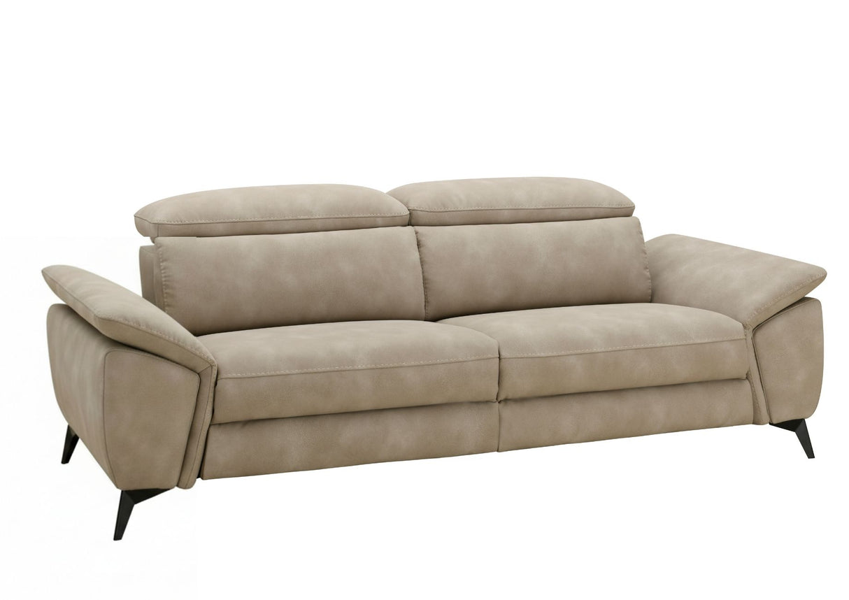 Hugo 3-Seater Static Sofa