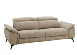 Hugo 3-Seater Static Sofa