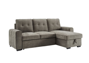 Hush Universal Chaise Sofa Bed