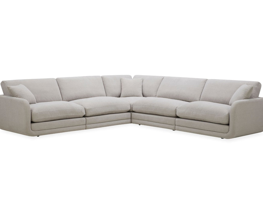 Lounge Modular Sofa 2 Corner 2