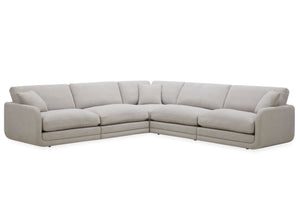 Lounge Modular Sofa 2 Corner 2