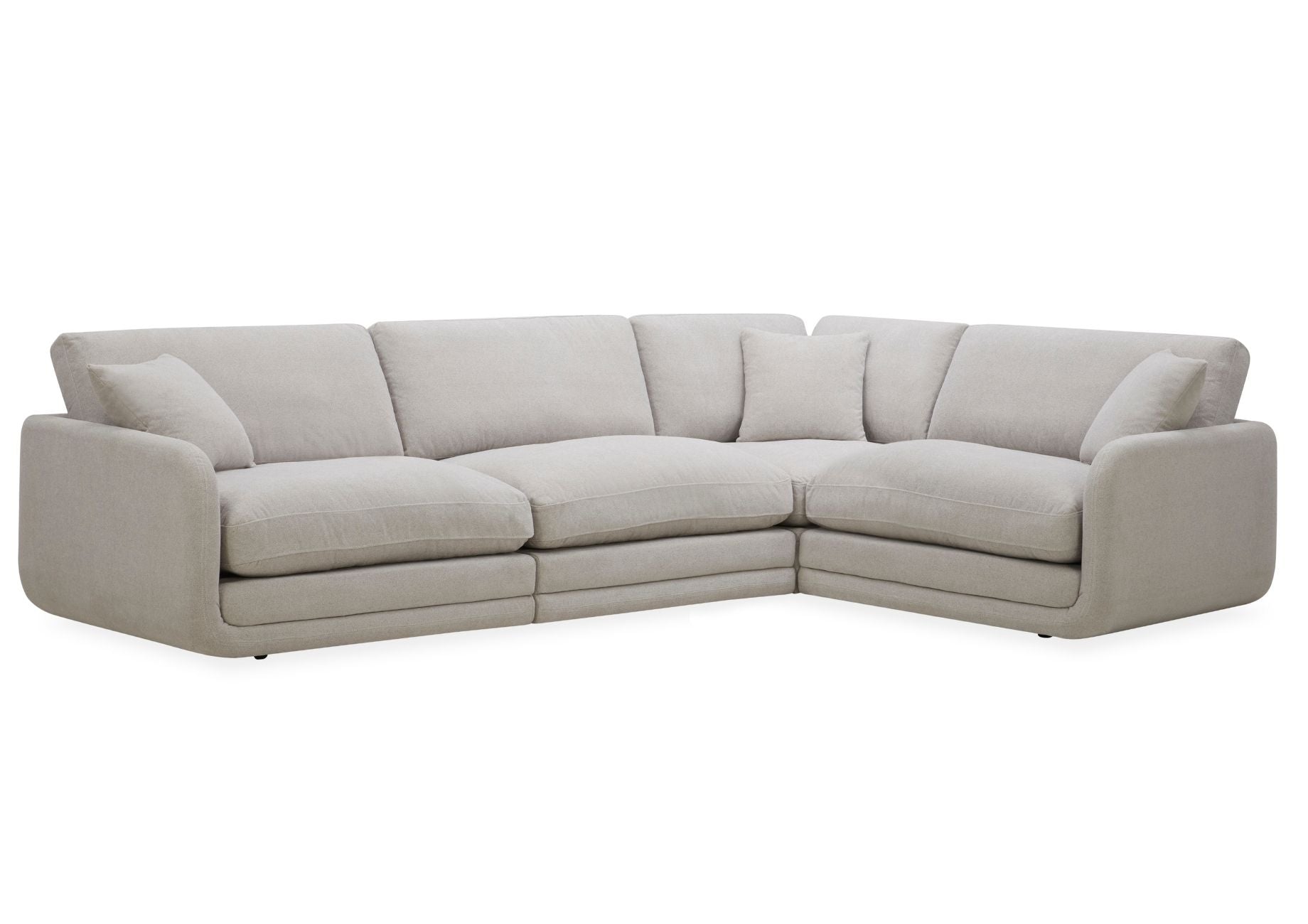 Lounge Modular Sofa 2 Corner 1