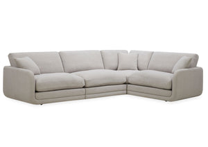 Lounge Modular Sofa 2 Corner 1