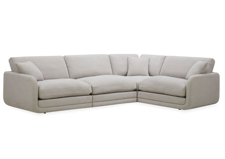 Lounge Modular Sofa 2 Corner 1