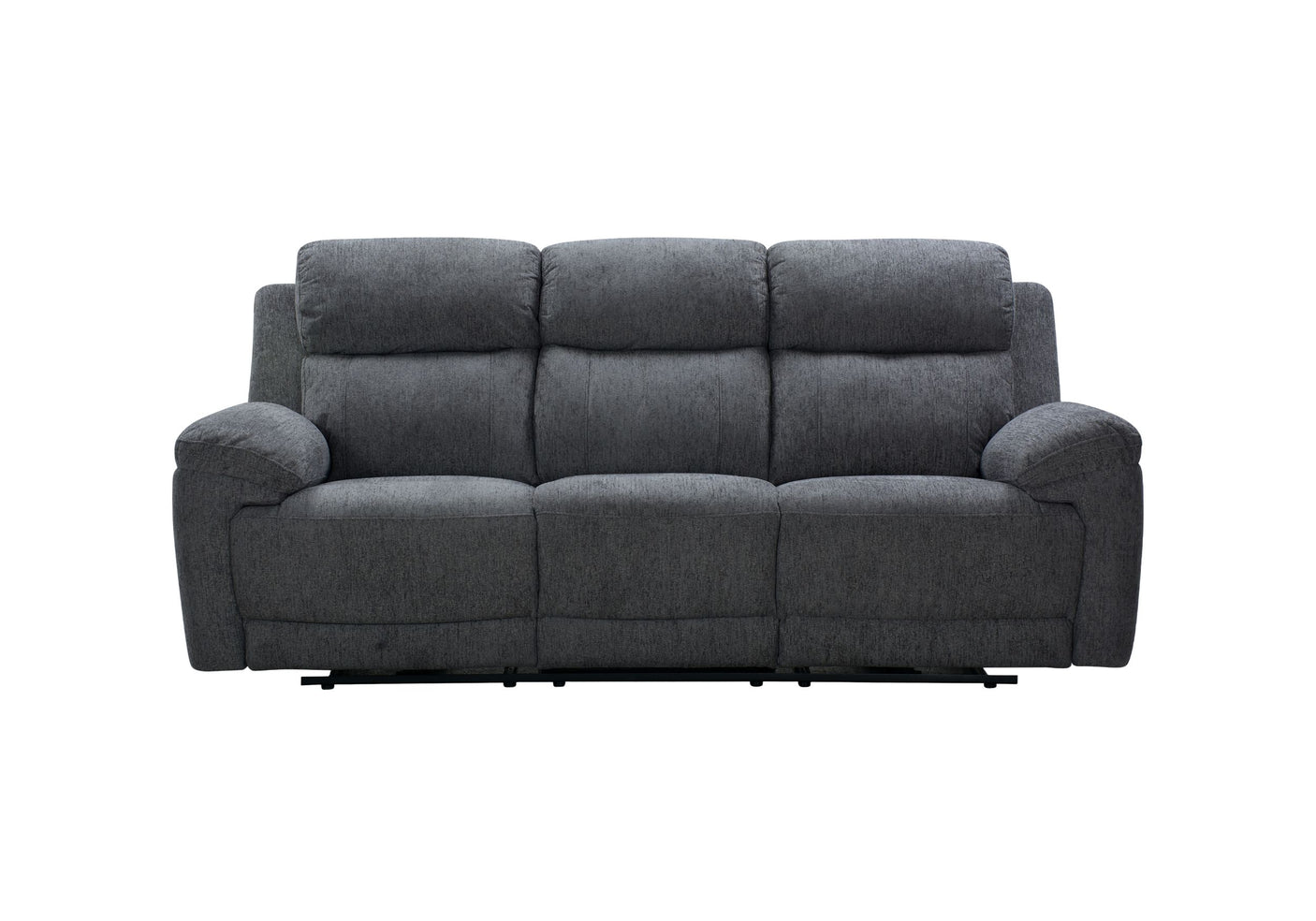 Chloe 3-Seater Power-Recliner with Drop-Down Table