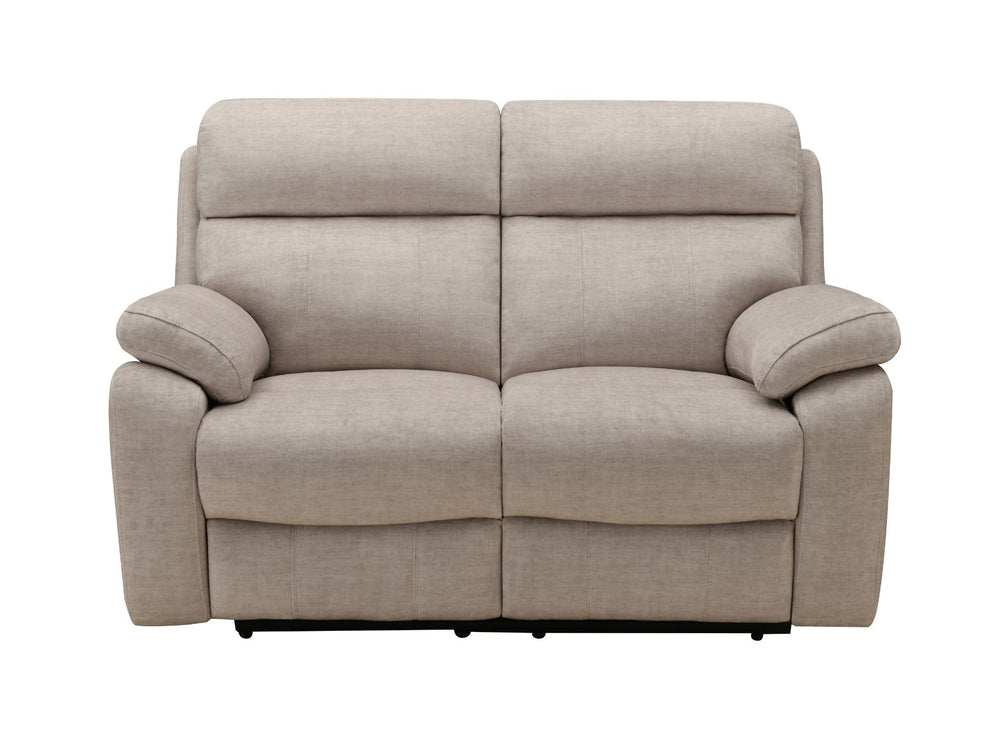 Hunter 2-Seater Power Recliner with Power Headrest